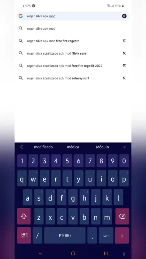 Regedit Vip Regedit FFH4X Vip para Android - Download