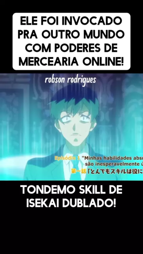 Tondemo Skill de Isekai Hourou Meshi Dublado - Episódio 10 - Animes Online