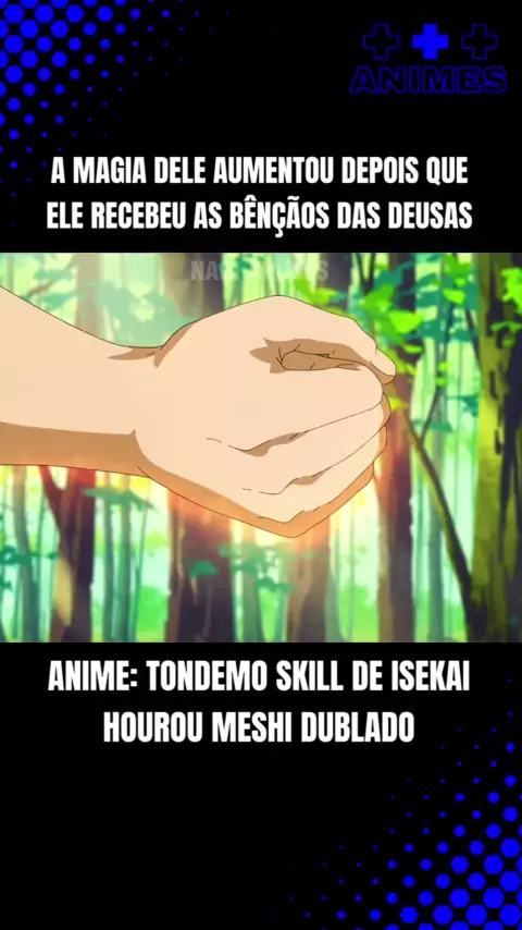 Tondemo Skill de Isekai Hourou Meshi Dublado - Episódio 1 - Animes