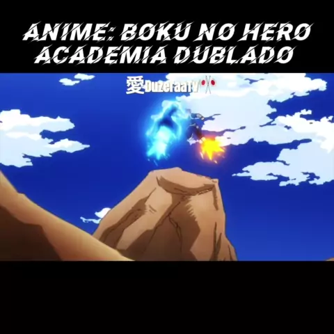 assistir boku no hero academia missão mundial de heróis dublado