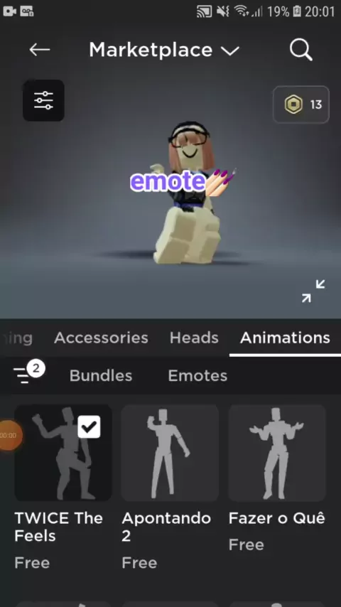 HOW TO USE EMOJIS ON ROBLOX (PC)