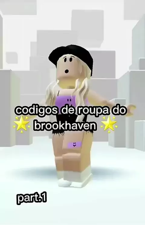 codigos de brookhaven de cabelo