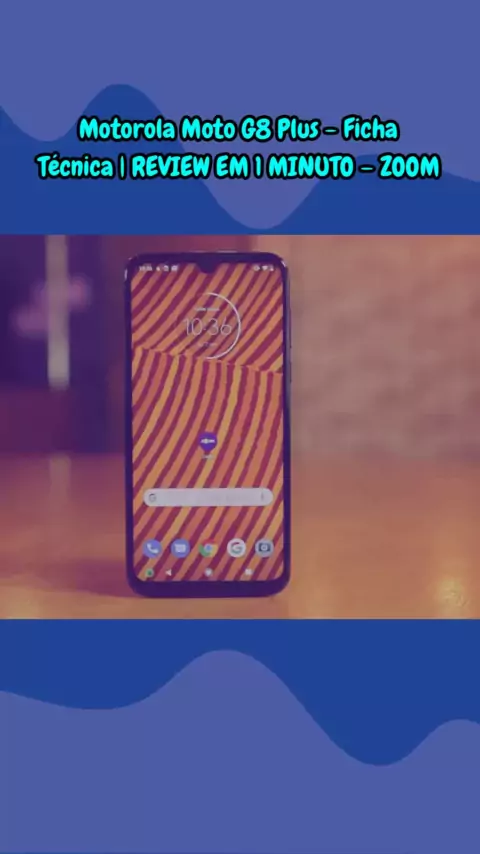 Motorola Moto G4 Play - Ficha Técnica 