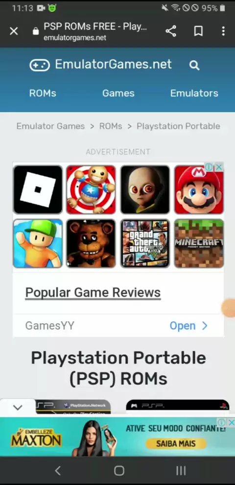 11 jogos de PS2 e PSP escondidos na Play Store de celulares Android
