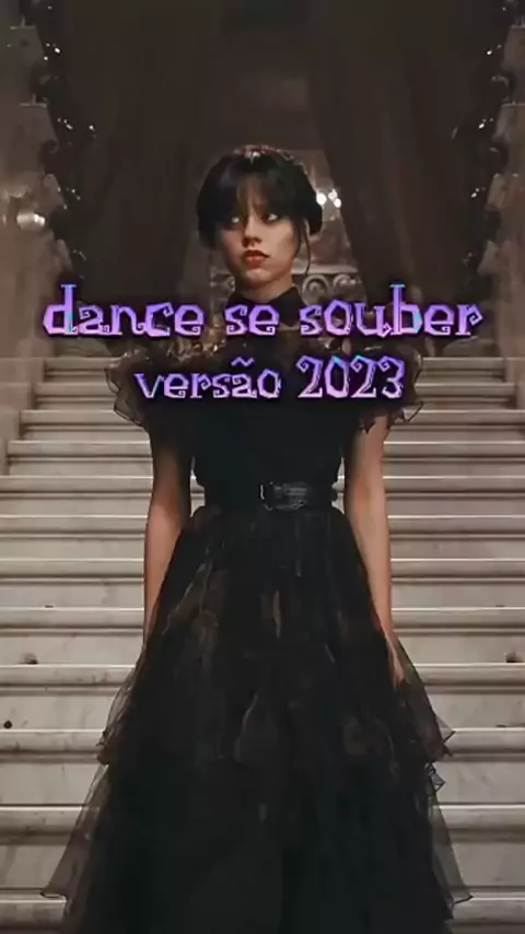 Dance se souber, versão, músicas atualizadas #foryou #dancesesouber