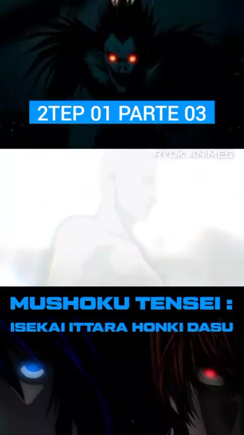 Mushoku Tensei: Isekai Ittara Honki Dansu Episódio 2 Dublado Parte