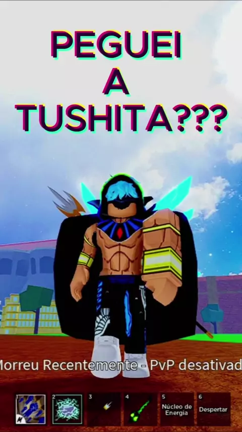 How to Get Tushita in Blox Fruits