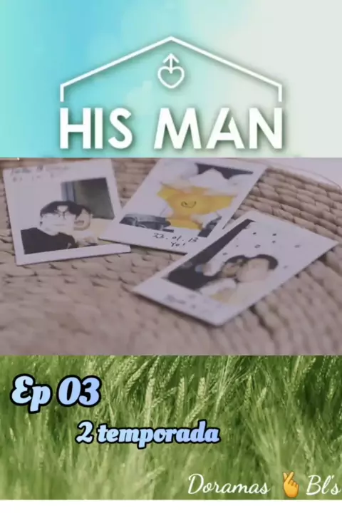 his man 1 temporada legendado