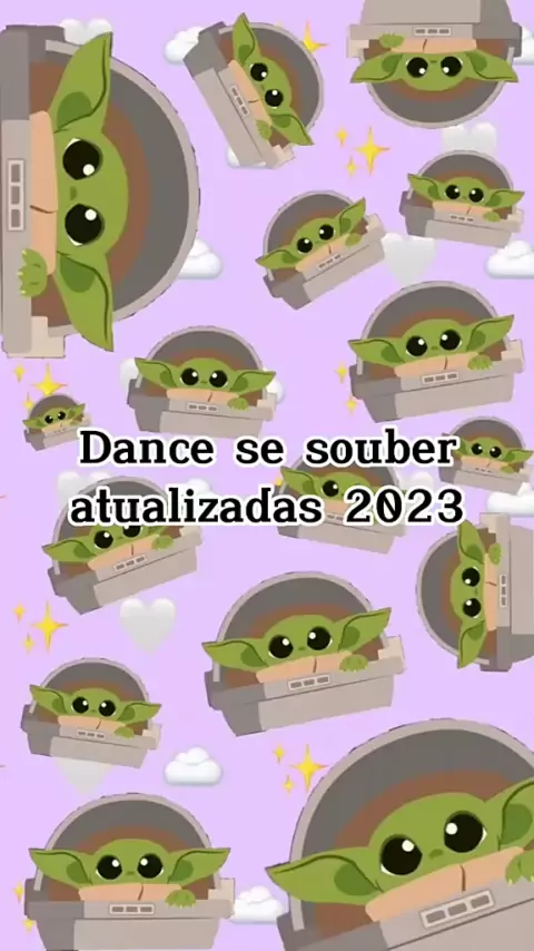 DANCE SE SOUBER ATUALIZADAS 2023
