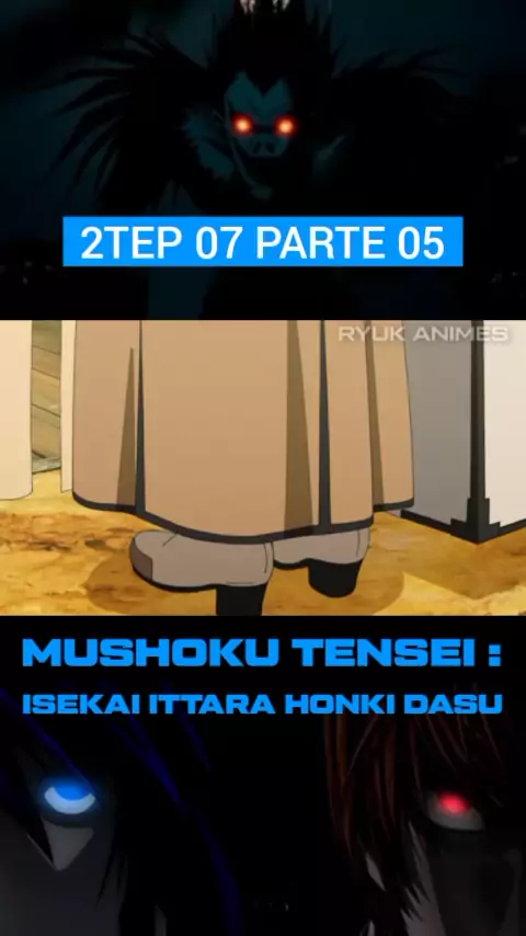 Mushoku Tensei II: Isekai Ittara Honki Dasu Dublado - Episódio 1