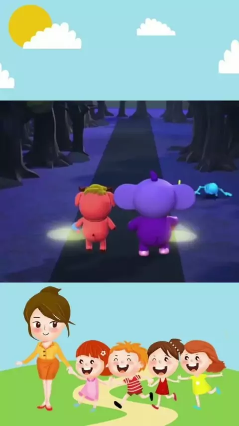 🎬 POCOYO FILME O seu primeiro filme