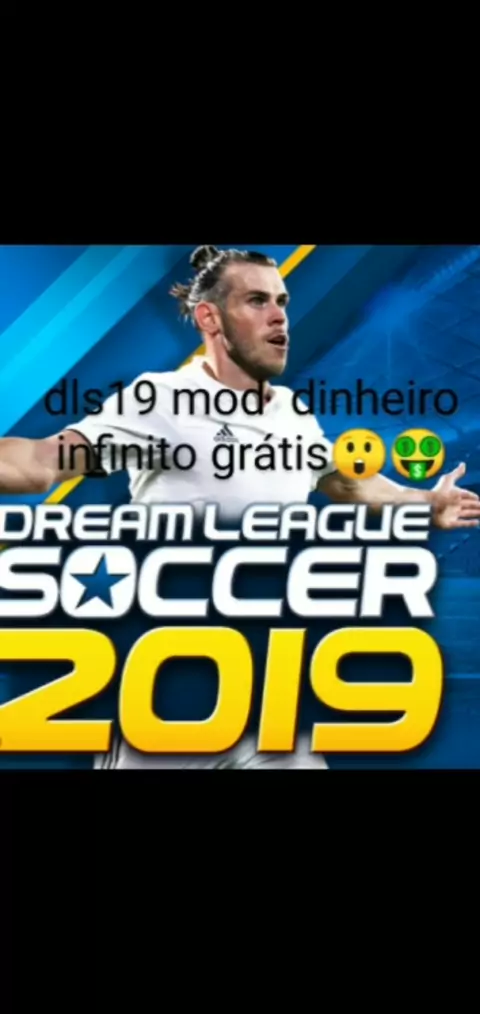 Dream League Soccer 2019 APK MOD Dinheiro Infinito atualizado