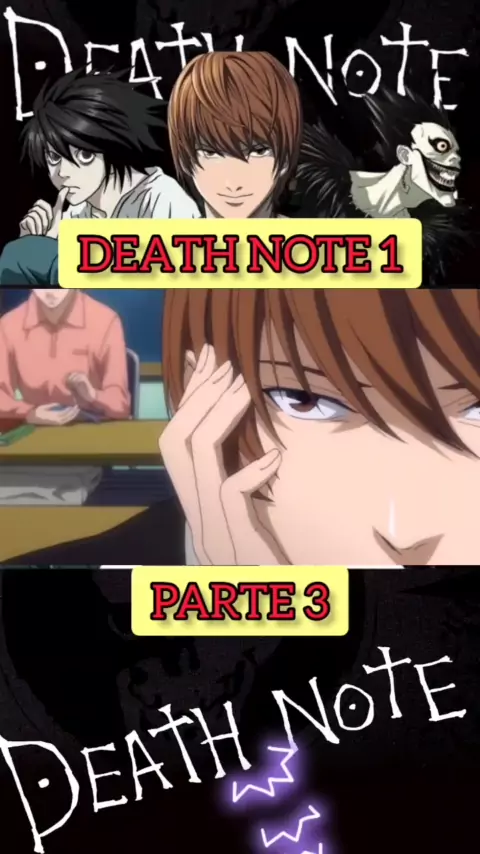 Death Note Episódio 15 (Dublado), By Animes