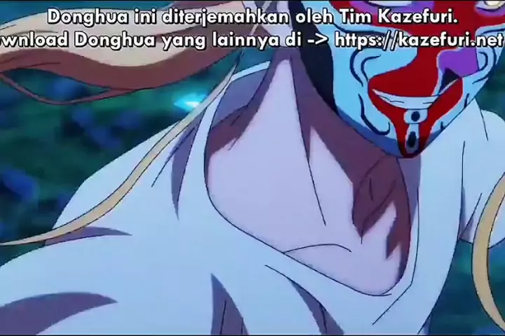 Hitori no Shita Season 5 – Kazefuri