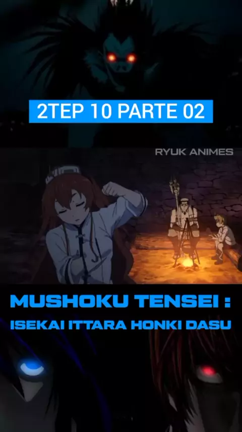 Mushoku Tensei: Isekai Ittara Honki Dasu 2 (Dublado) – Episódio 02