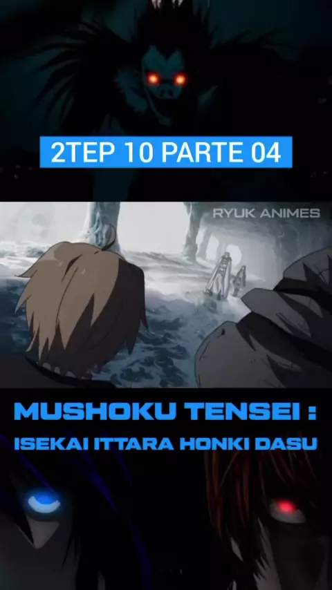 Mushoku Tensei: Isekai Ittara Honki Dasu 2 (Dublado) – Episódio 04