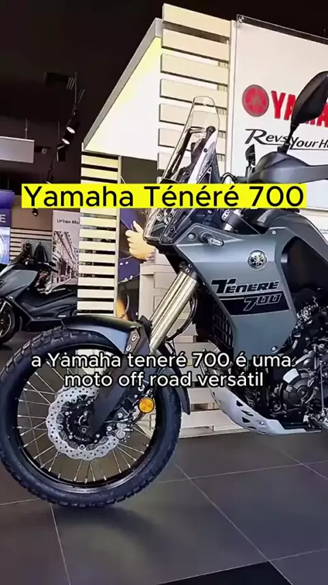 Ténéré 700 - Motomundo