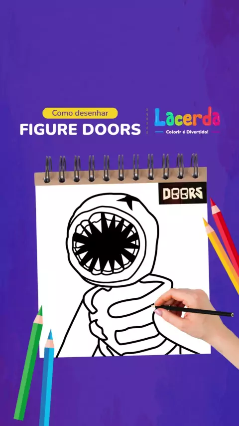 Roblox 2 Desenhos para Colorir