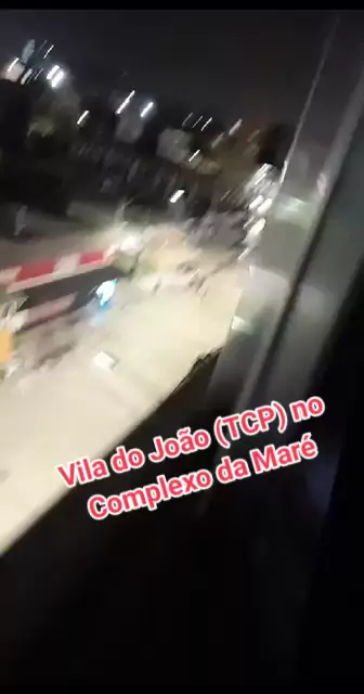 Qual o Calibre? on X: 🌆Vila do João/Complexo da Maré, Rio de