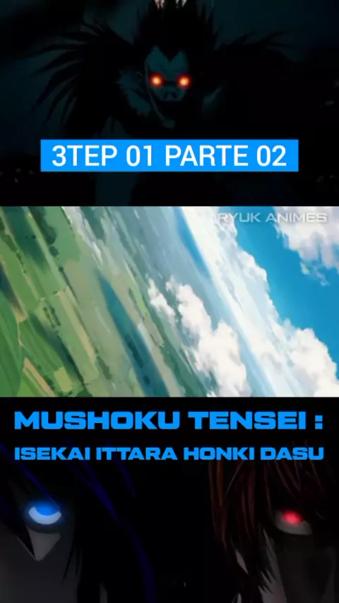 Assistir Mushoku Tensei: Isekai Ittara Honki Dasu - Episódio 01