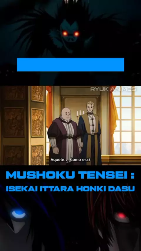 Assistir Mushoku Tensei: Isekai Ittara Honki Dasu - Dublado ep 3