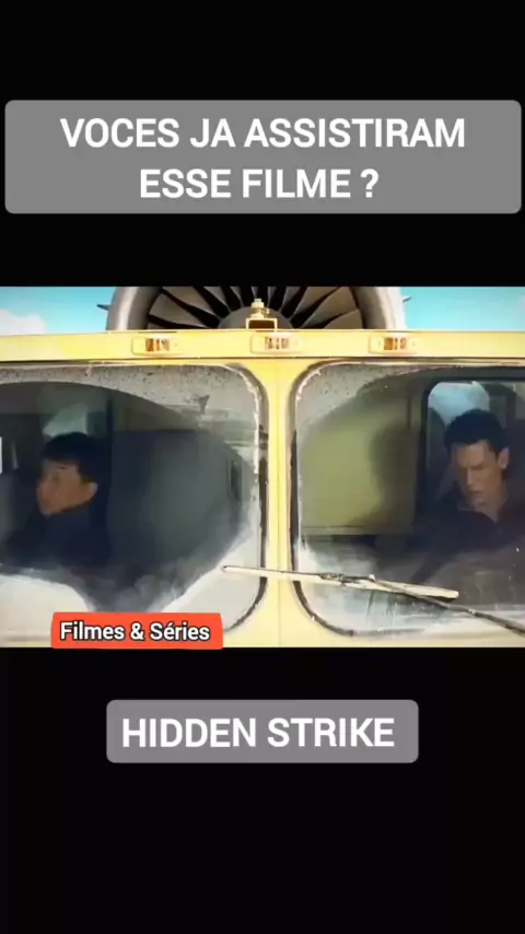 Hidden Strike: veja trailer de novo filme de ação com Jackie Chan