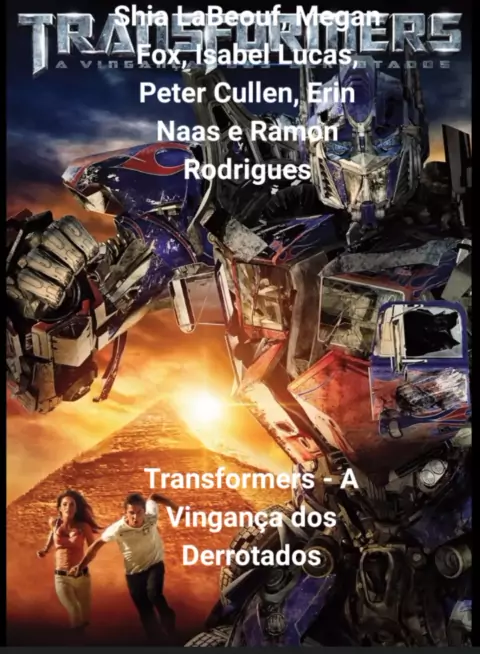Entenda a ordem cronológica de todos os filmes dos Transformers