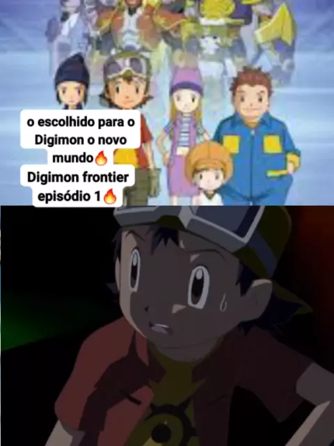 Assistir Digimon Frontier Dublado Todos os episódios online.