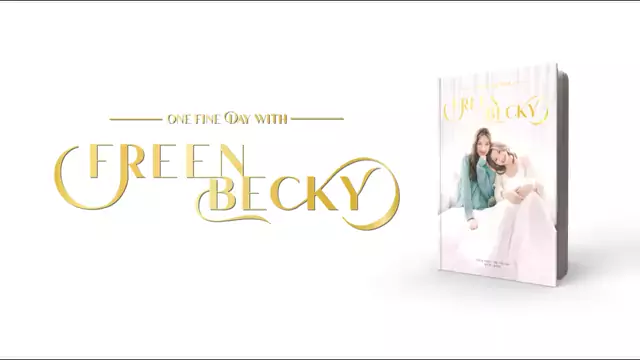FreenBecky　ONE FINE DAY STORY BOOKFreen