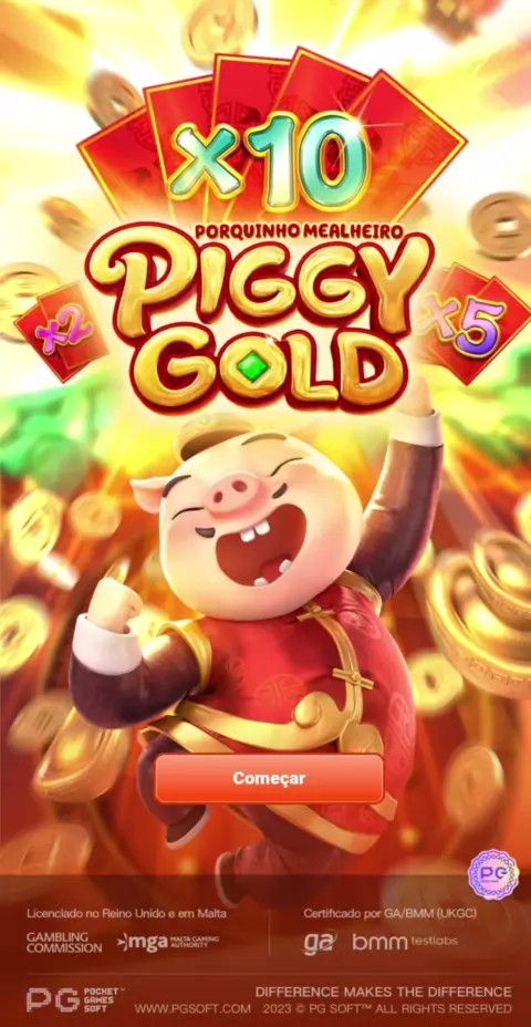 Piggy Gold, Jogo do Porquinho Aposta