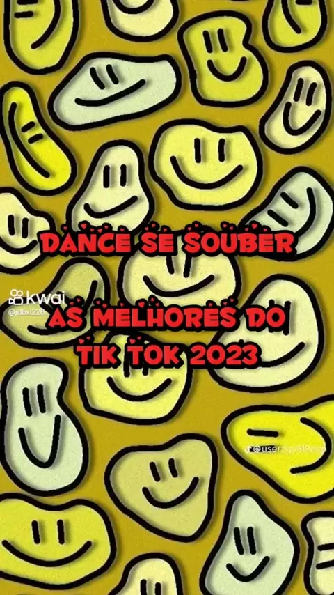 Dance se souber as melhores do tiktok 2023 #dancesesouber
