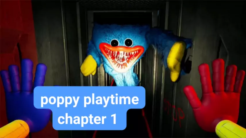 poppy playtime chapter 2 mobile😱 (CAPITULO 2) 