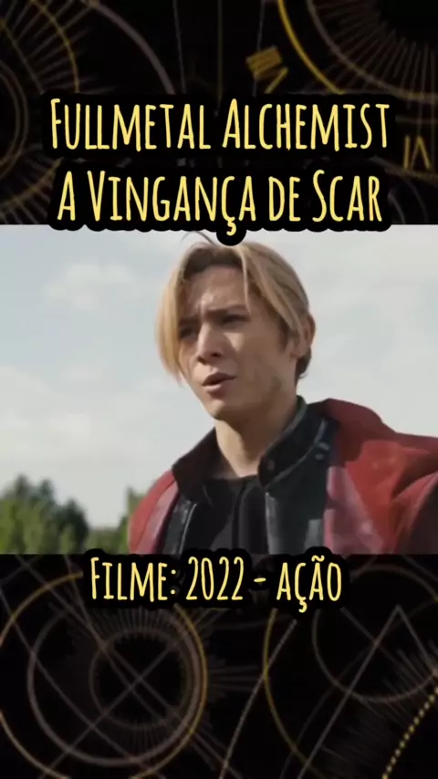 Fullmetal Alchemist: A Vingança de Scar' fica entre filmes mais