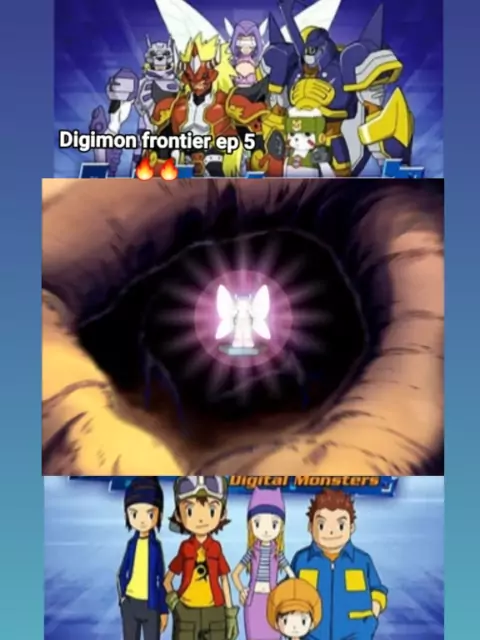 Digimon Adventure apresenta nova Mega Evolução