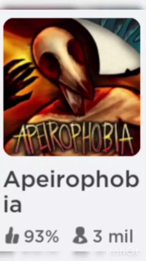 APEIROPHOBIA CAPITULO 2! O TERROR DE ROBLOX + BACKROOMS CONTINUA