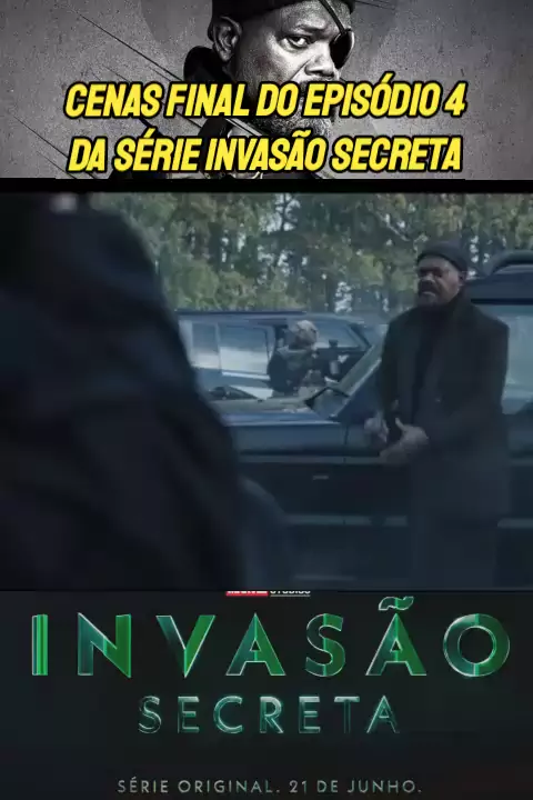 Invasão Secreta - Série 2023 - AdoroCinema