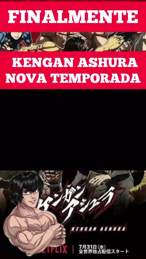 anime kengan ashura 3 temporada ep 1