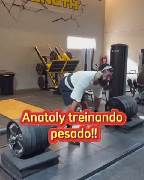 Anatoly Strength Training Plan – Anatoly Strength