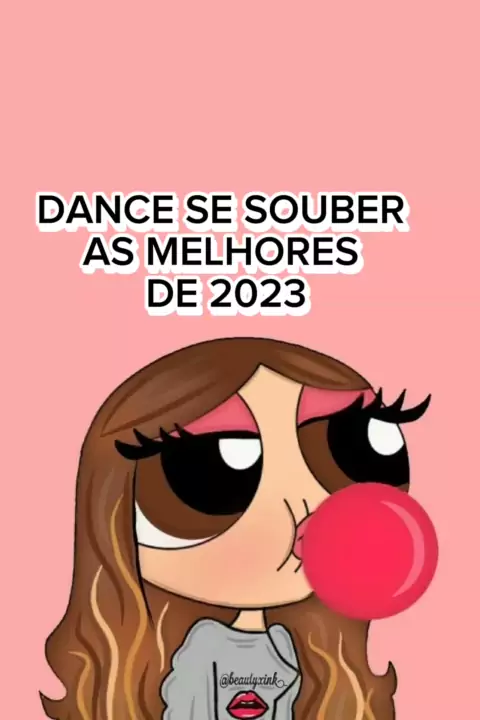 Dance se souber músicas atualizadas💗#fyyy #viral #dancesesouber