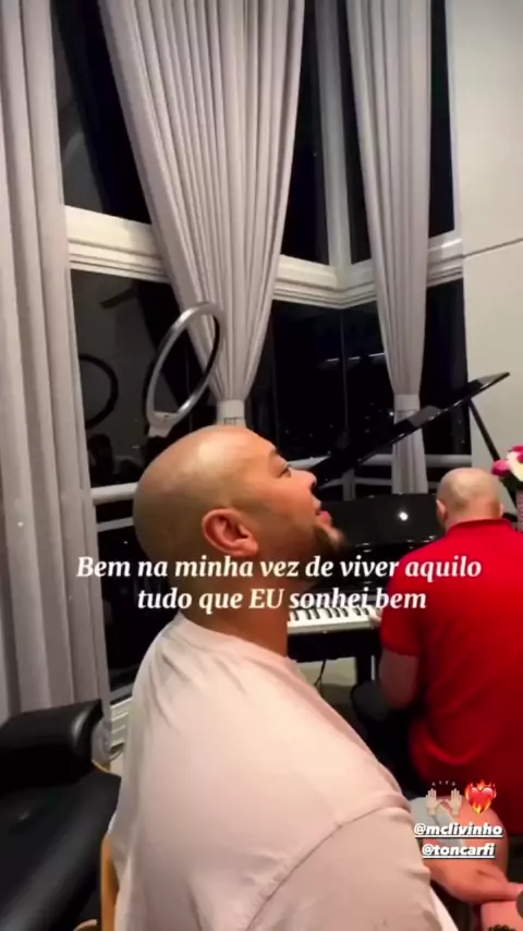 Minha vez MC Livinho, By Ton Carfi