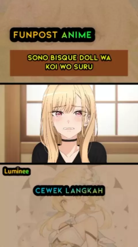 anime #topanime #animes #sonobisquedollwakoiwosuru