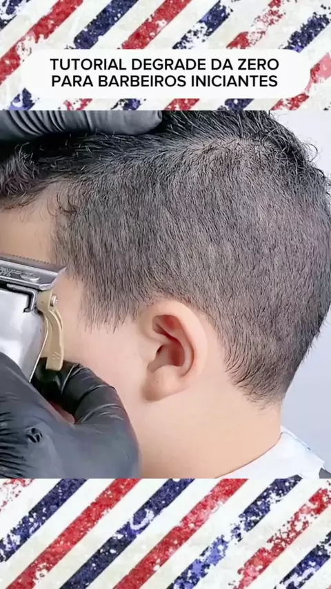 corte disfarçado na zero baixa