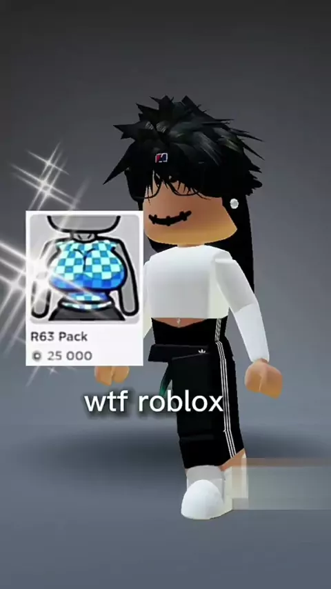 How To Get R63 (Roblox R63 Animation) 