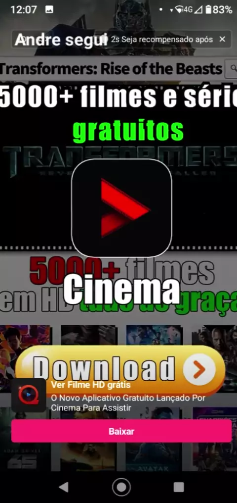 Baixar Star Cinema 4.1 Android - Download APK Grátis