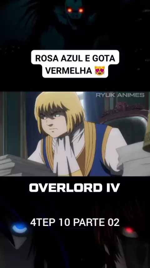 Overlord IV - Episódio 1 (Legendado) 