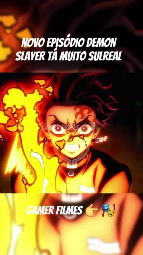 Demon Slayer: Kimetsu no Yaiba - Mugen Train Filme Completo Dublado / X