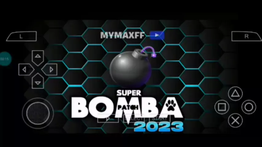 ANDROID - Super Bomba Patch 2022 + 10, PDF
