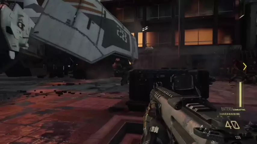 Tradução Idioma - Call of Duty: Advanced Warfare - Tribo Gamer