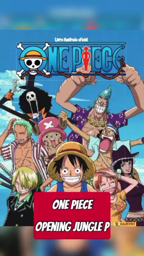 One Piece, Opening 9 - Jungle P
