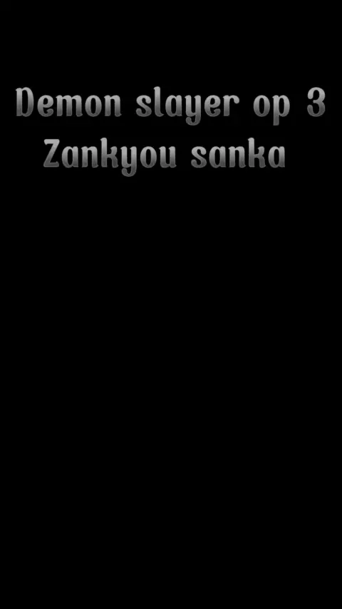 DEMON SLAYER Abertura 3 Completa em Português - Zankyou Sanka (PT-BR) 
